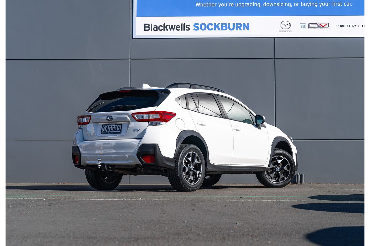 2019 Subaru XV Sport 2.0P/4Wd/7At