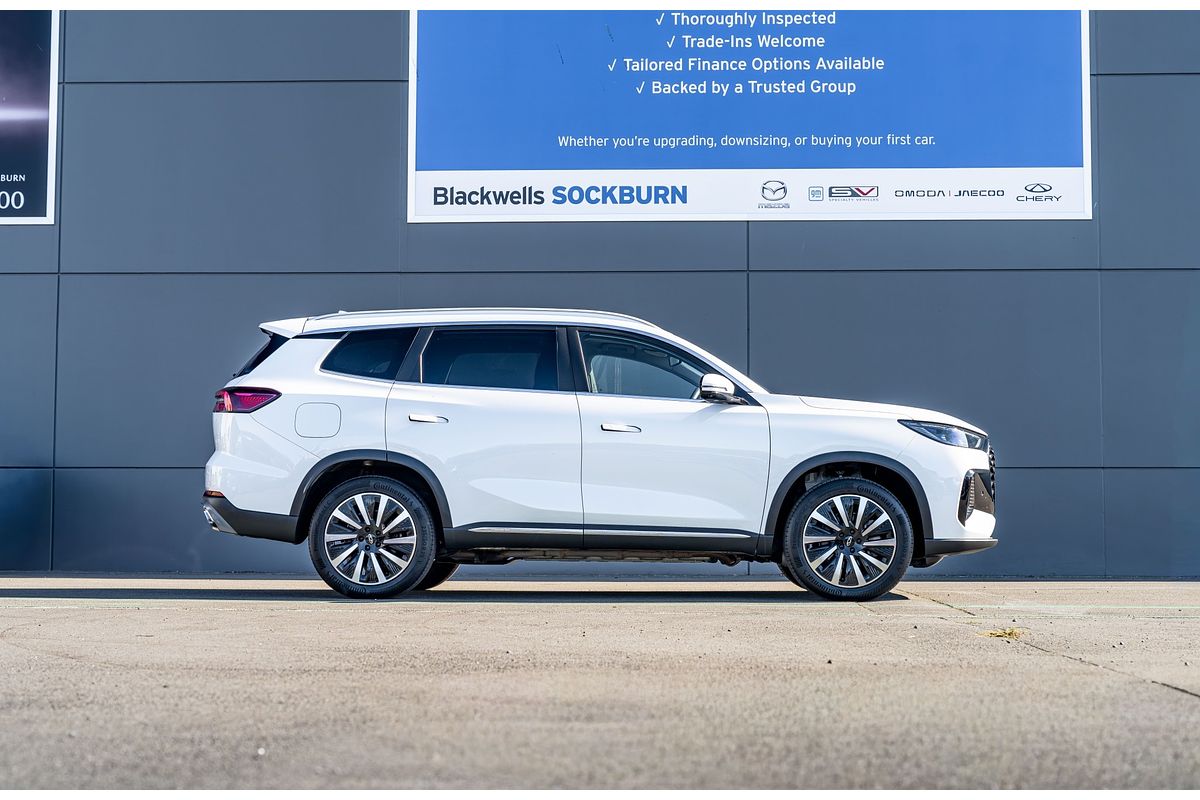 2025 Chery Tiggo 8 Ultimate Phev/Hd Csh