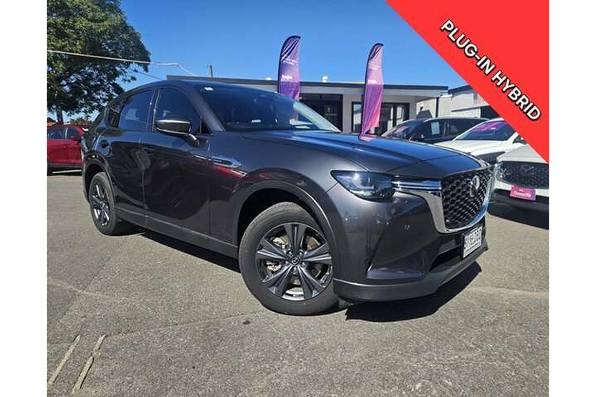 2024 Mazda CX-60 P50e Evolve KH Series