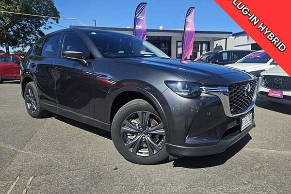 2024 Mazda CX-60 P50e Evolve KH Series