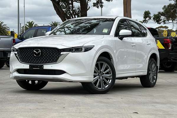 2026 Mazda CX-5 G35 Akera KF Series