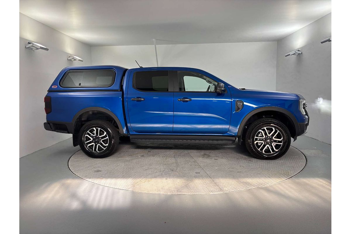 2025 Ford Ranger Sport 4X4 3.0L
