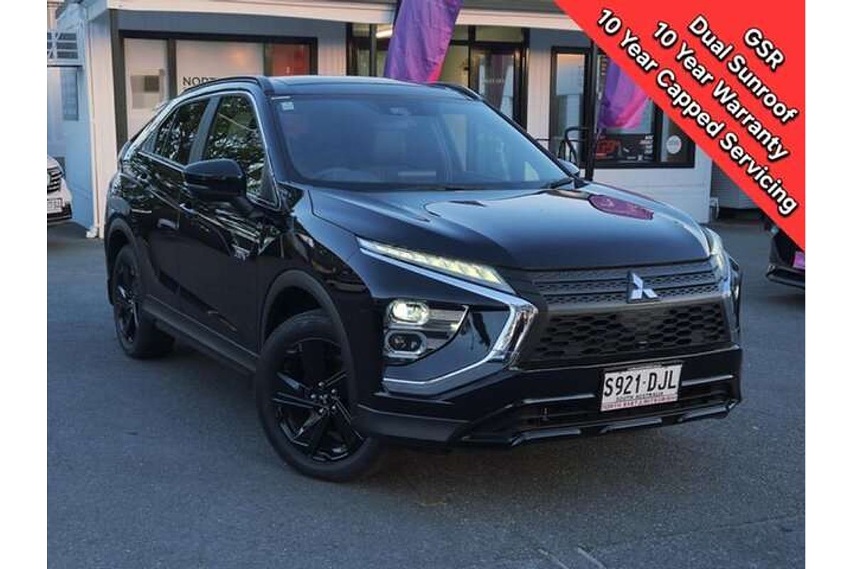 2023 Mitsubishi Eclipse Cross PHEV GSR YB