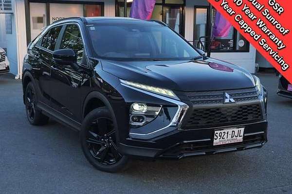 2023 Mitsubishi Eclipse Cross PHEV GSR YB