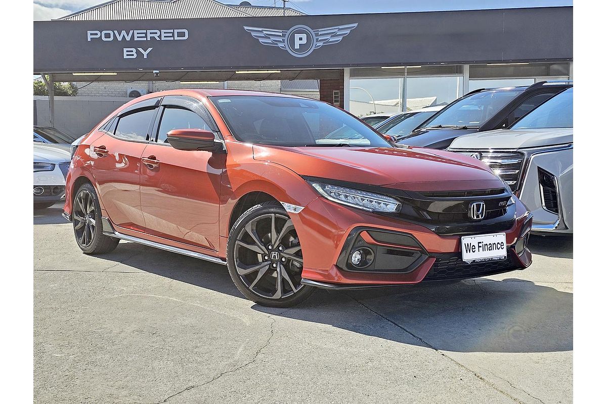 2020 Honda Civic RS 10th Gen