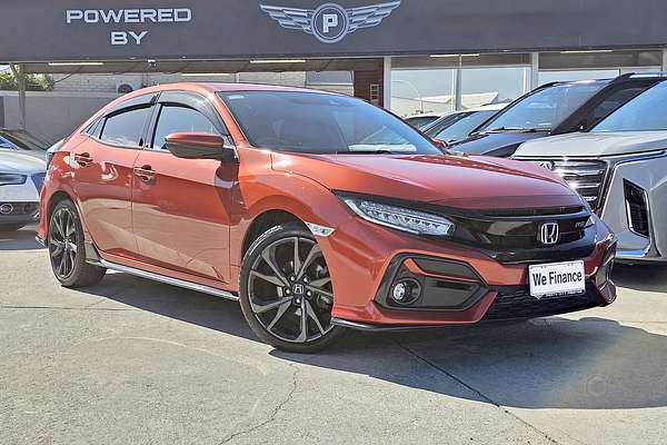 2020 Honda Civic RS 10th Gen
