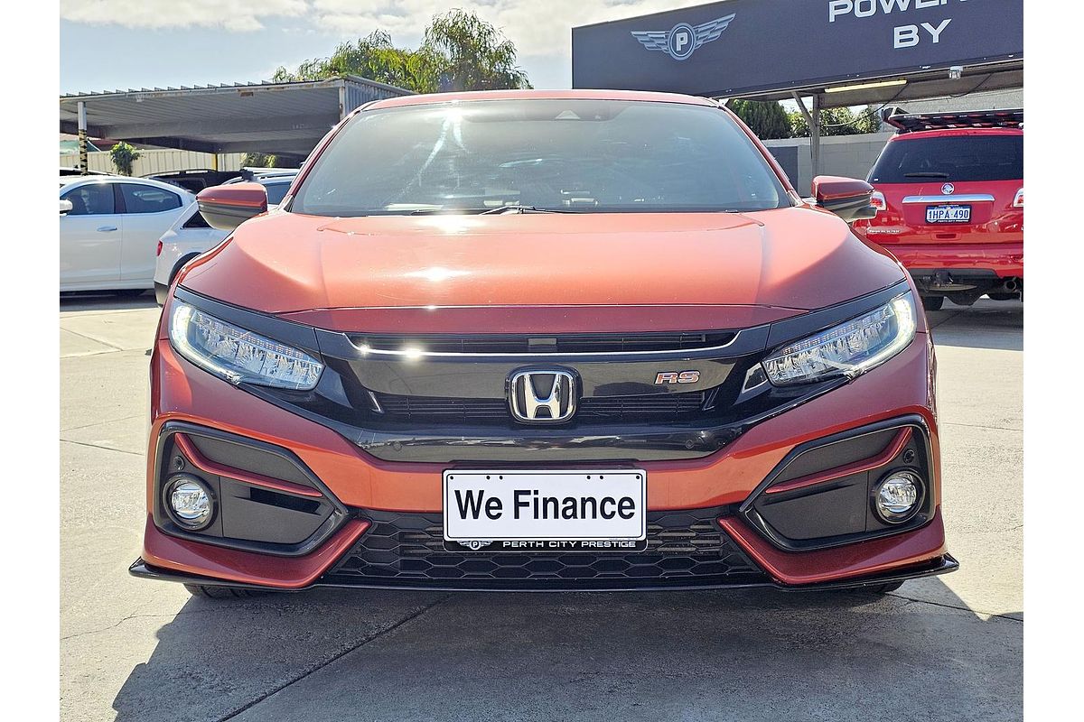 2020 Honda Civic RS 10th Gen
