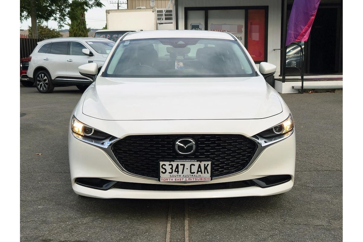 2019 Mazda 3 G25 GT BP Series