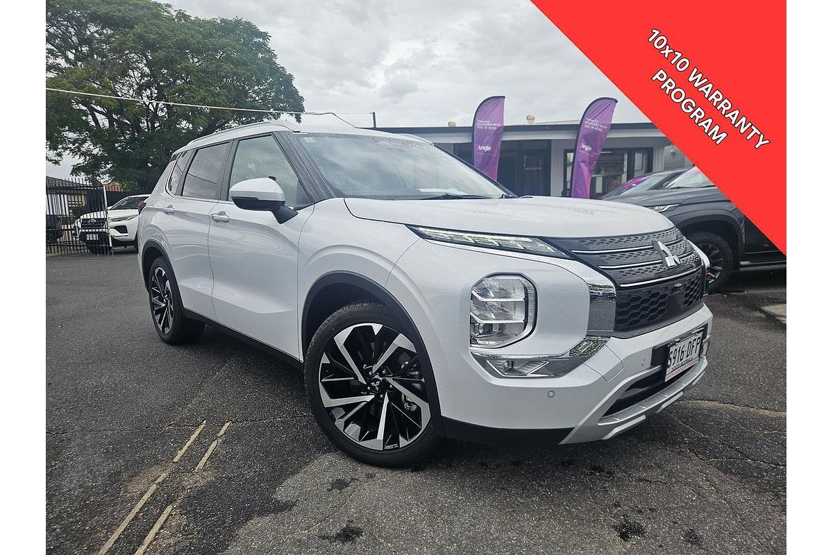2024 Mitsubishi Outlander Aspire ZM
