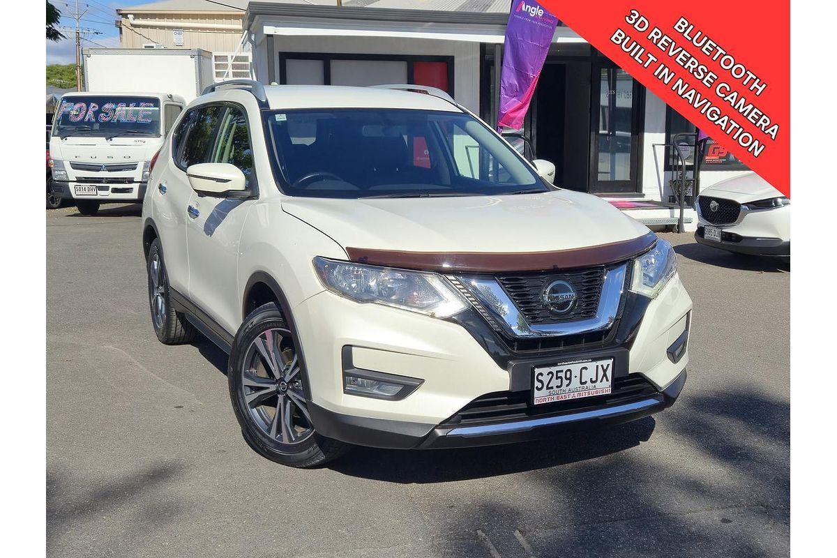 2021 Nissan X-TRAIL ST-L T32
