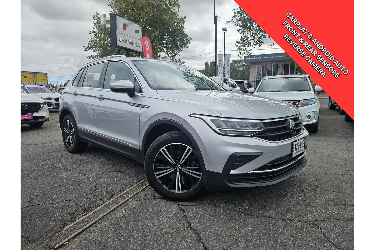2023 Volkswagen Tiguan 110TSI Life 5N