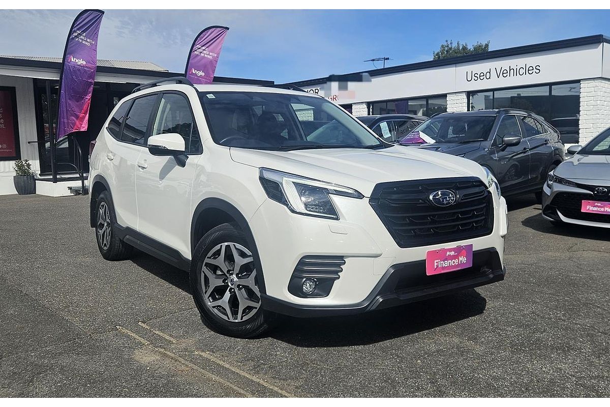 2024 Subaru Forester 2.5i S5