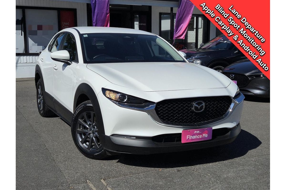 2024 Mazda CX-30 G20 Pure DM Series