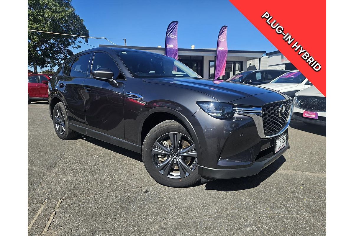 2024 Mazda CX-60 P50e Evolve KH Series