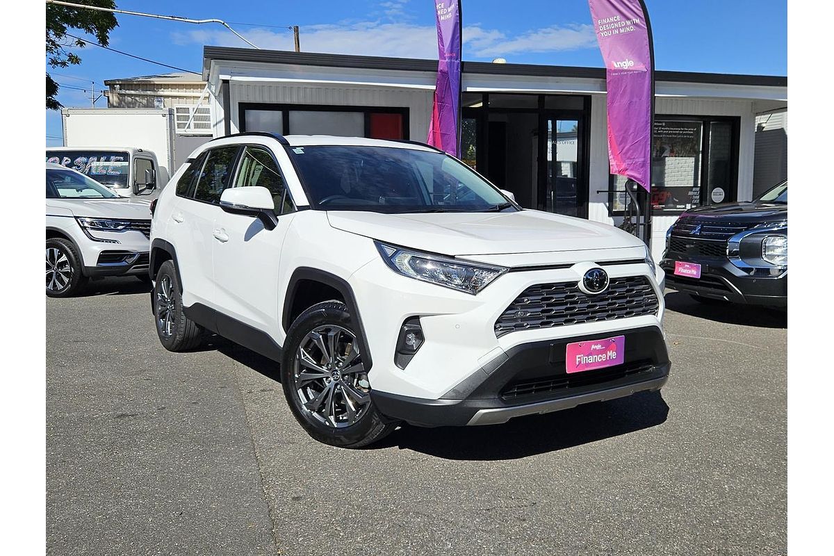 2024 Toyota RAV4 GXL MXAA52R
