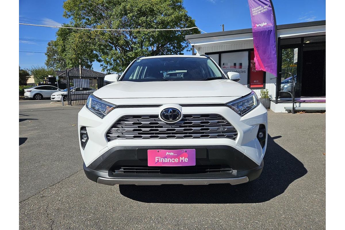 2024 Toyota RAV4 GXL MXAA52R