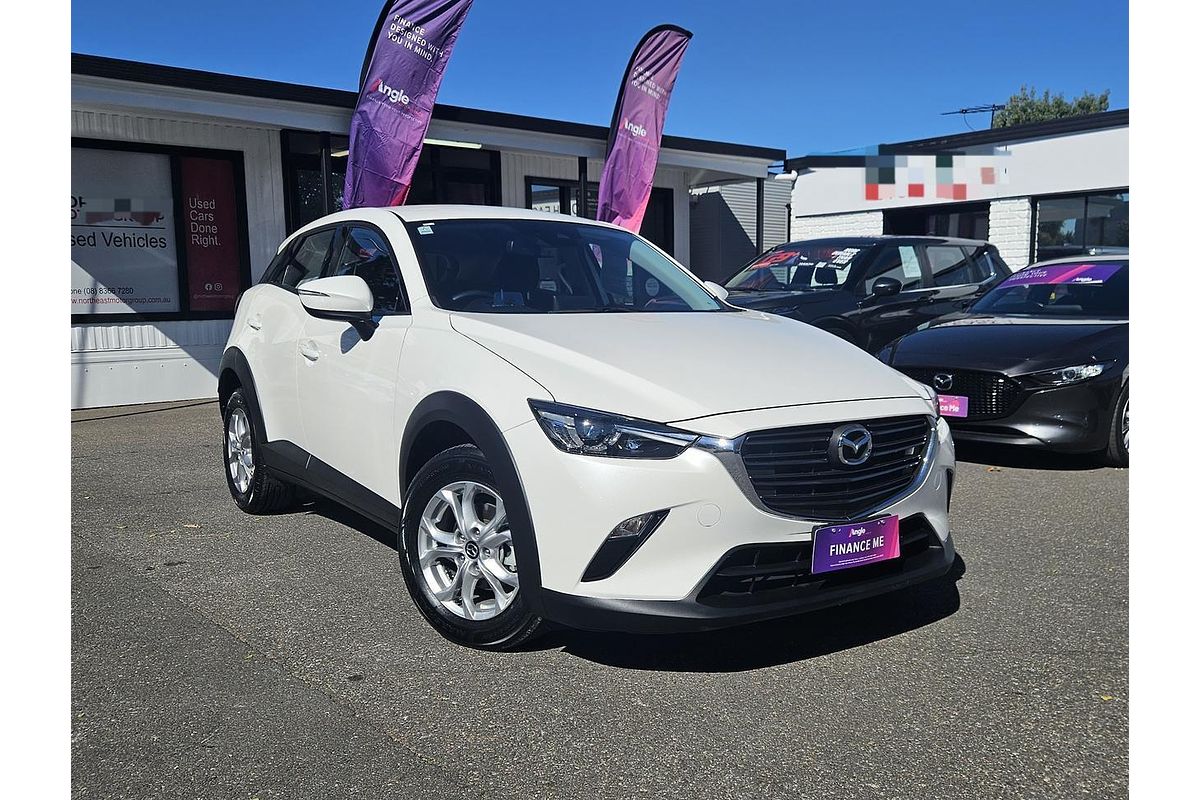 2024 Mazda CX-3 G20 Pure DK
