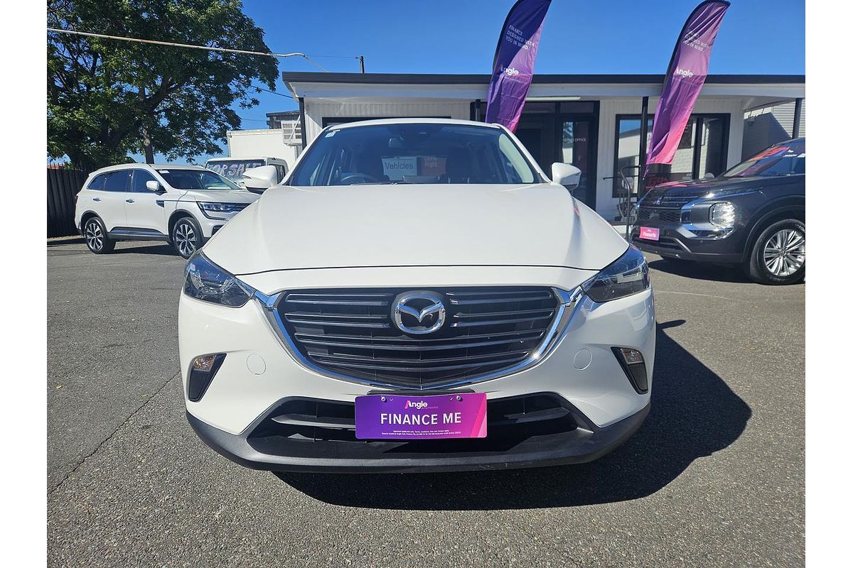 2024 Mazda CX-3 G20 Pure DK
