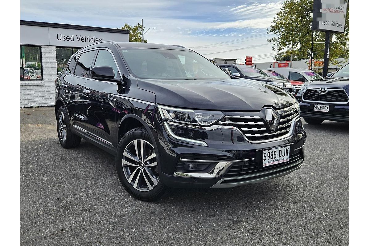2020 Renault Koleos Zen HZG