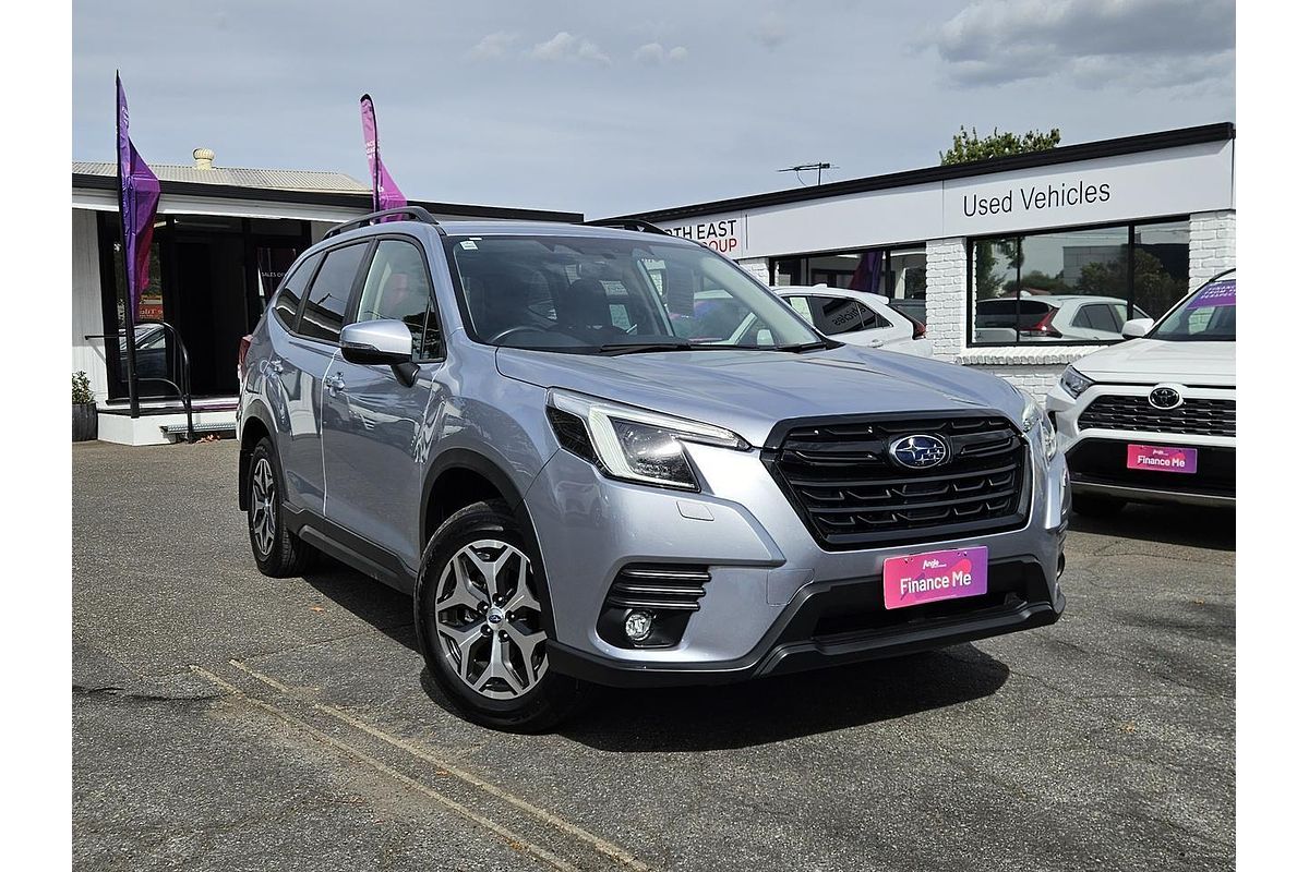 2024 Subaru Forester 2.5i S5