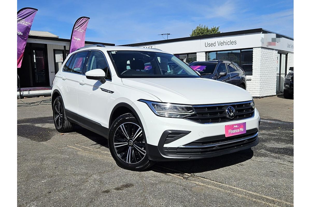 2023 Volkswagen Tiguan 110TSI Life 5N