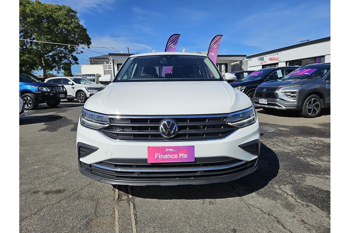 2023 Volkswagen Tiguan 110TSI Life 5N
