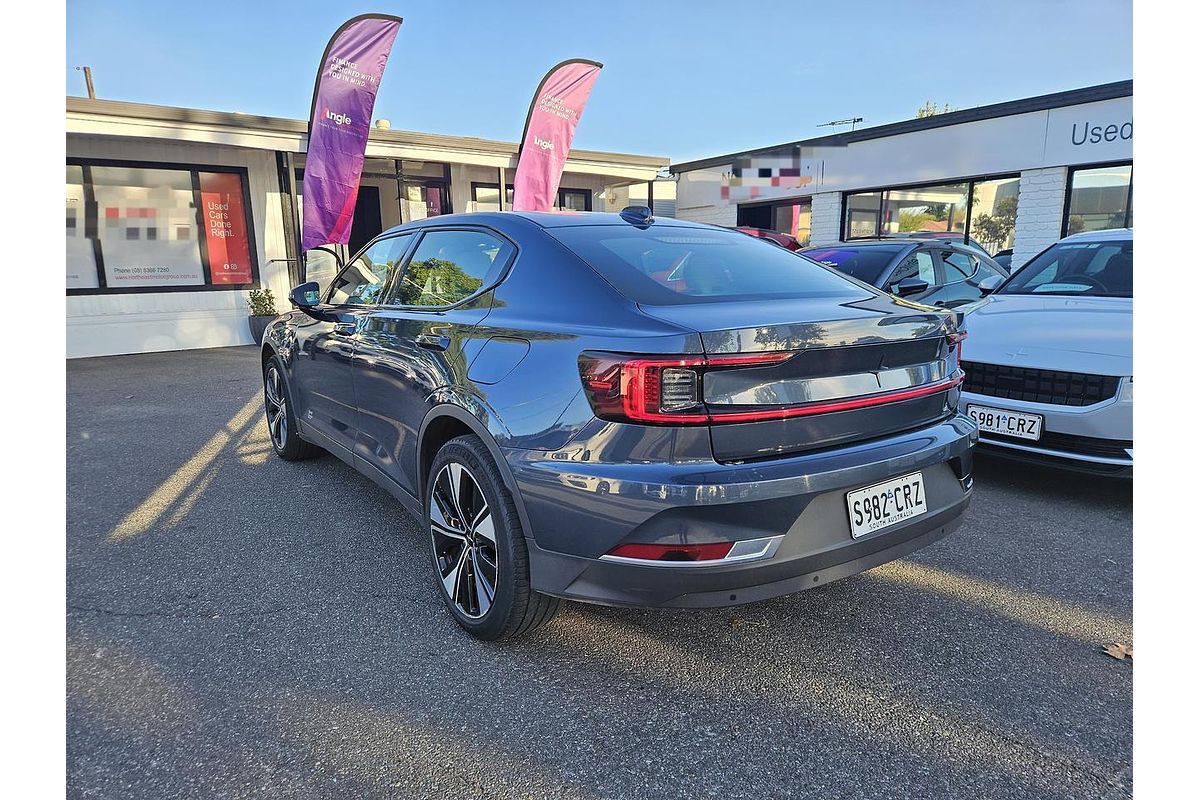 2022 Polestar 2 Standard range Single motor