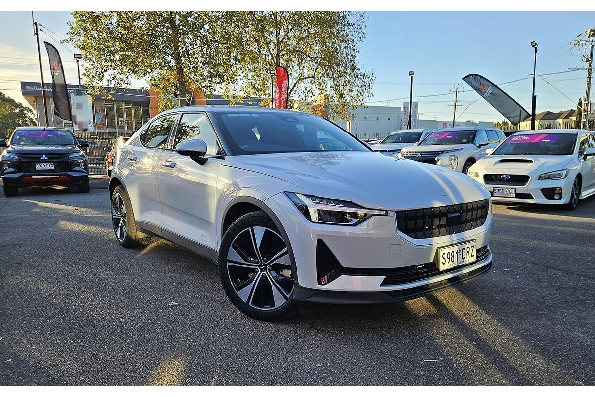 2022 Polestar 2 Standard range Single motor