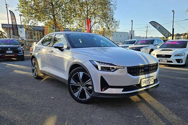 2022 Polestar 2 Standard range Single motor