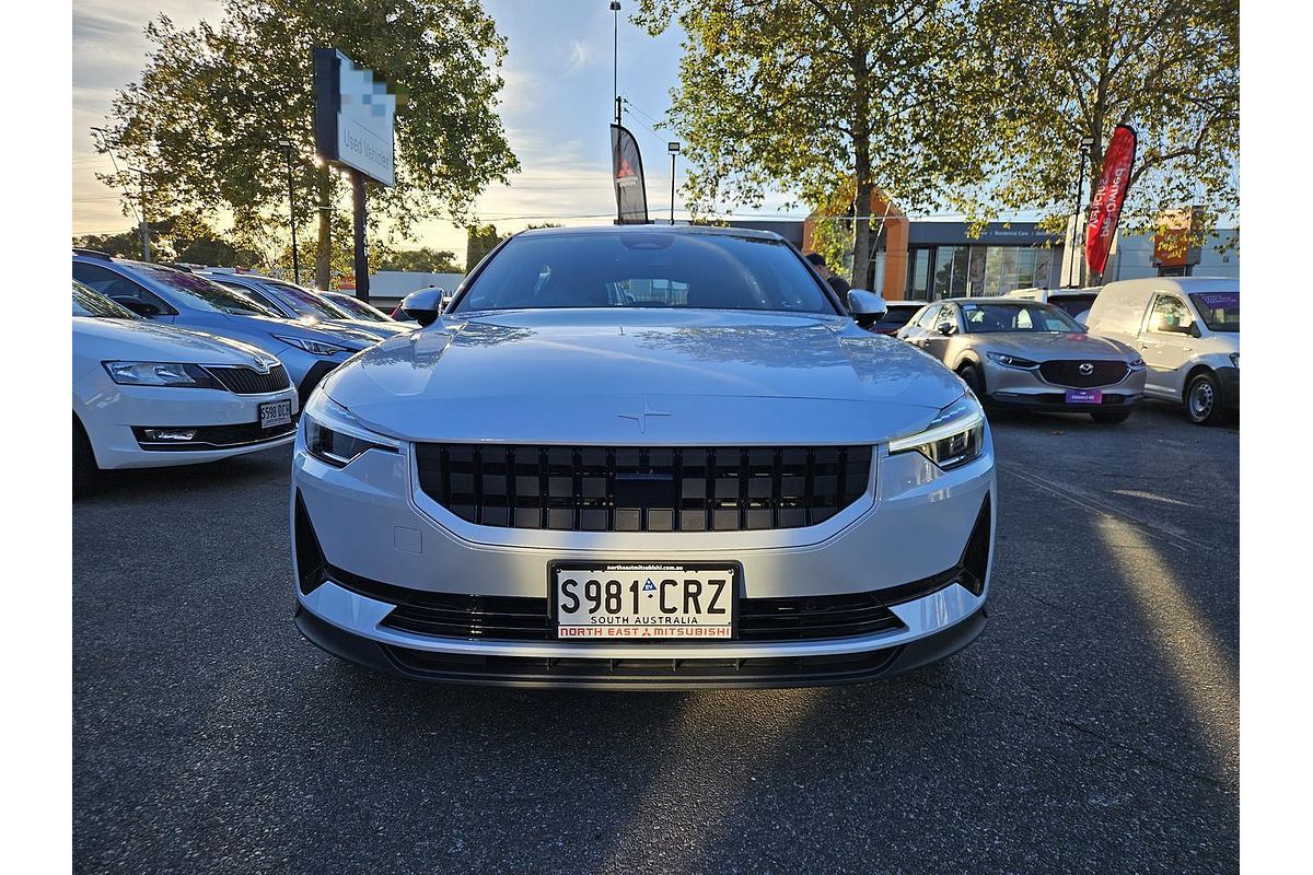 2022 Polestar 2 Standard range Single motor