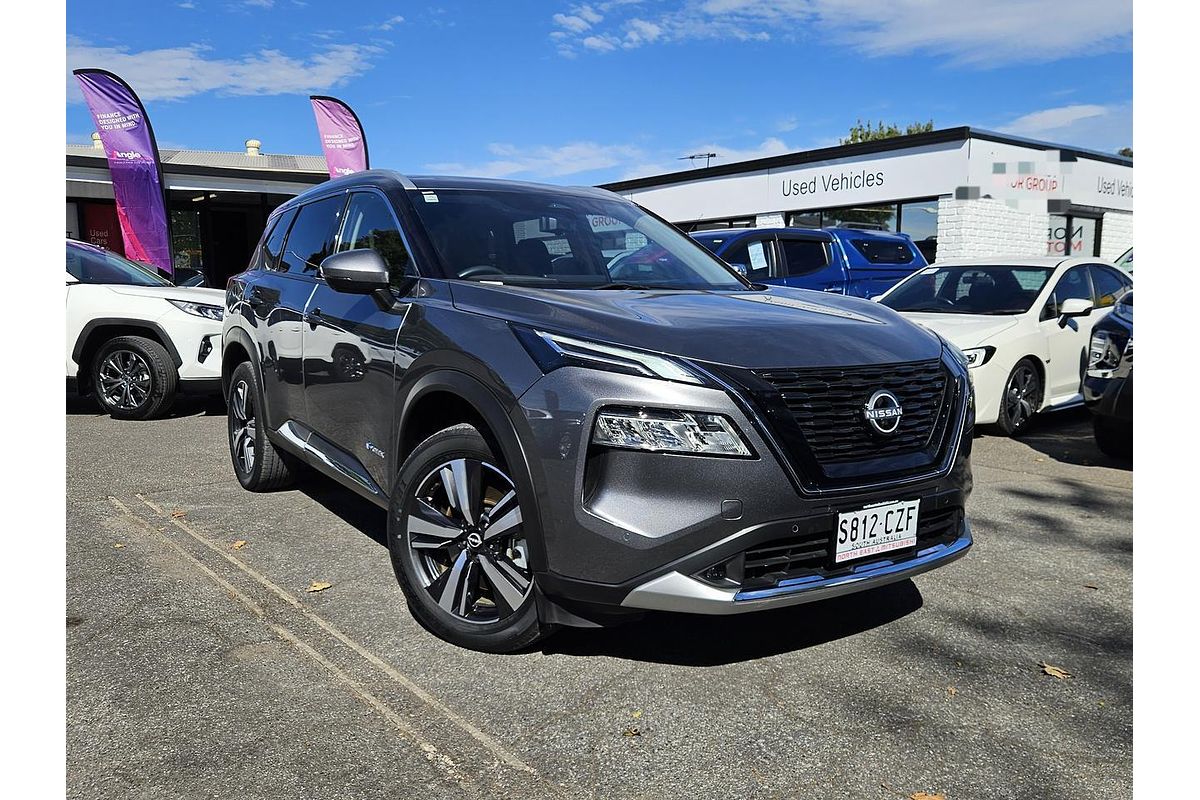 2023 Nissan X-TRAIL Ti e-POWER T33