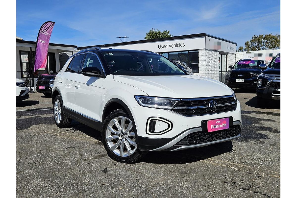 2024 Volkswagen T-Roc 110TSI Style D11