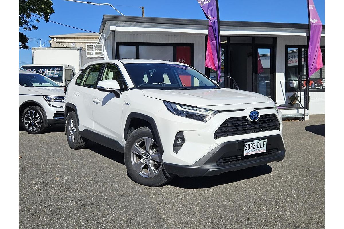 2024 Toyota RAV4 GX AXAH52R