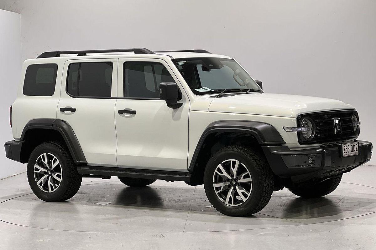 2025 GWM Tank 300 Ultra P01