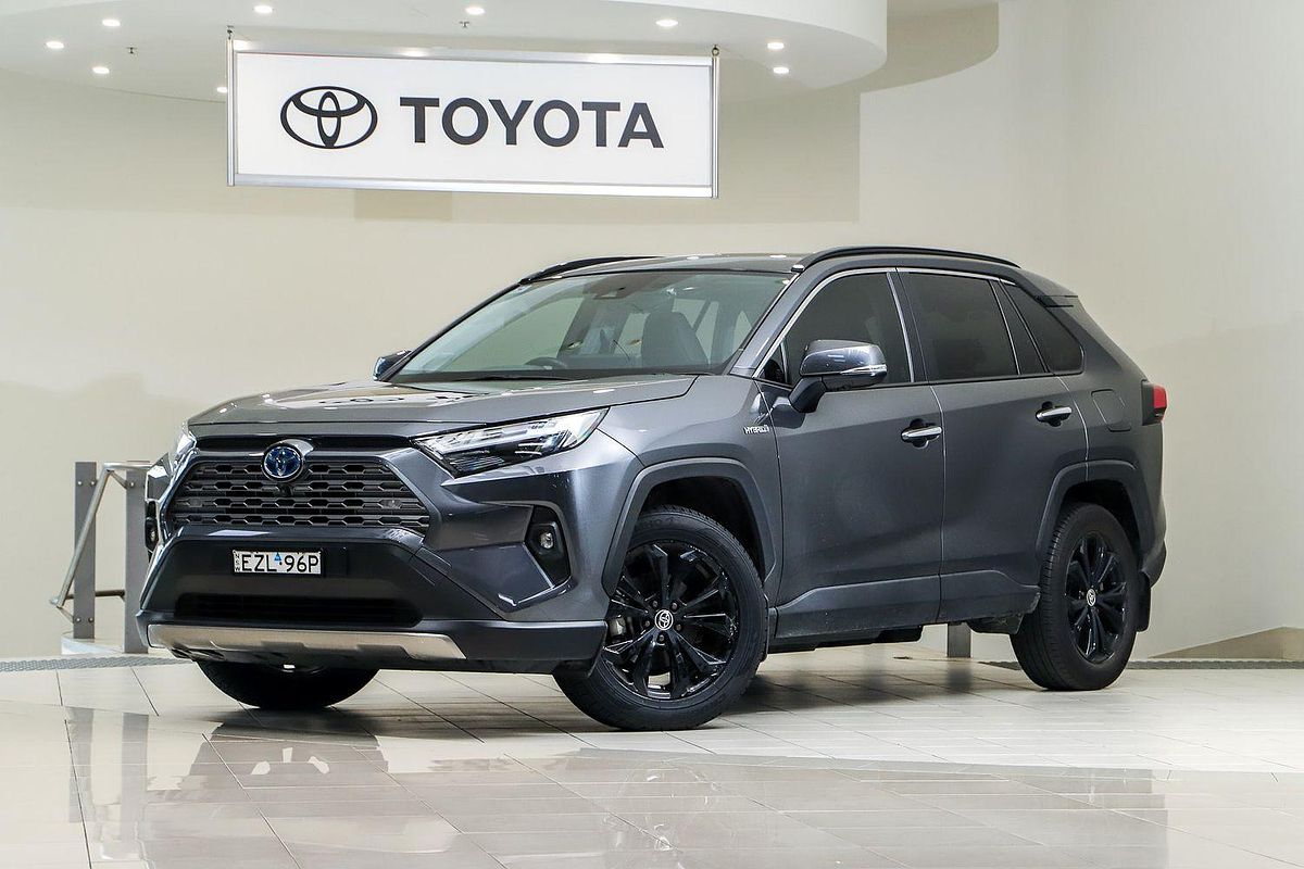 2023 Toyota RAV4 Cruiser AXAH52R