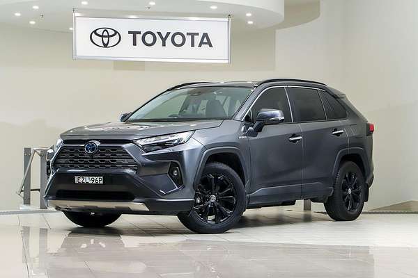 2023 Toyota RAV4 Cruiser AXAH52R
