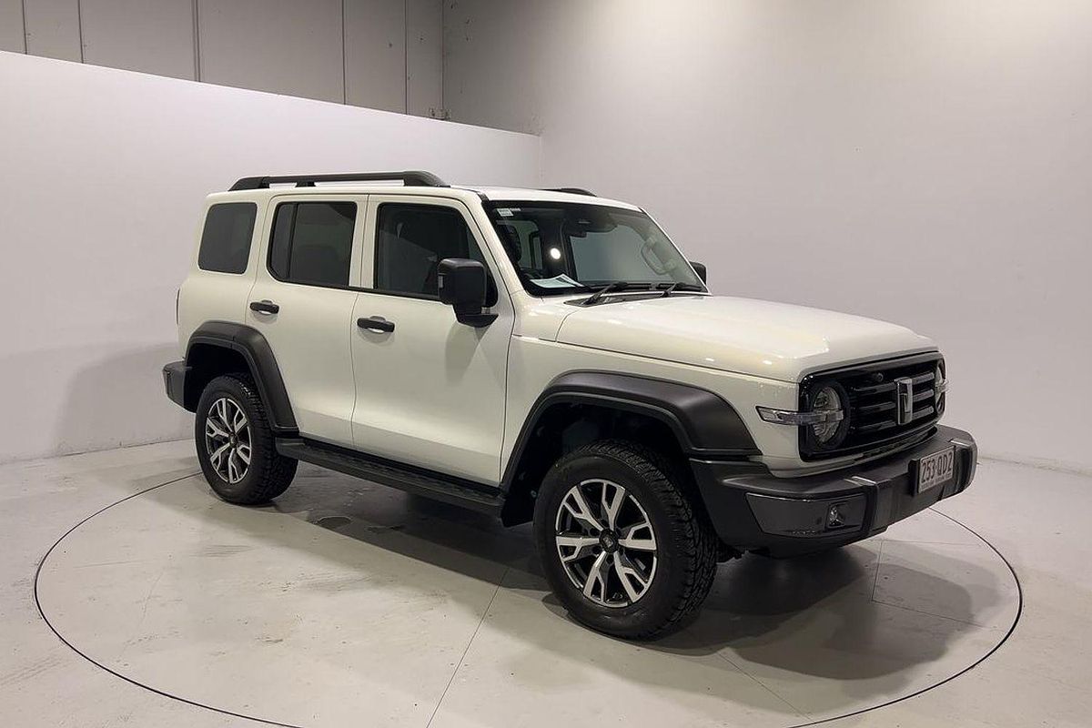 2025 GWM Tank 300 Ultra P01