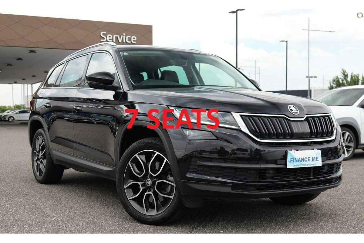 2019 SKODA Kodiaq 132TSI NS