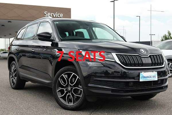 2019 SKODA Kodiaq 132TSI NS