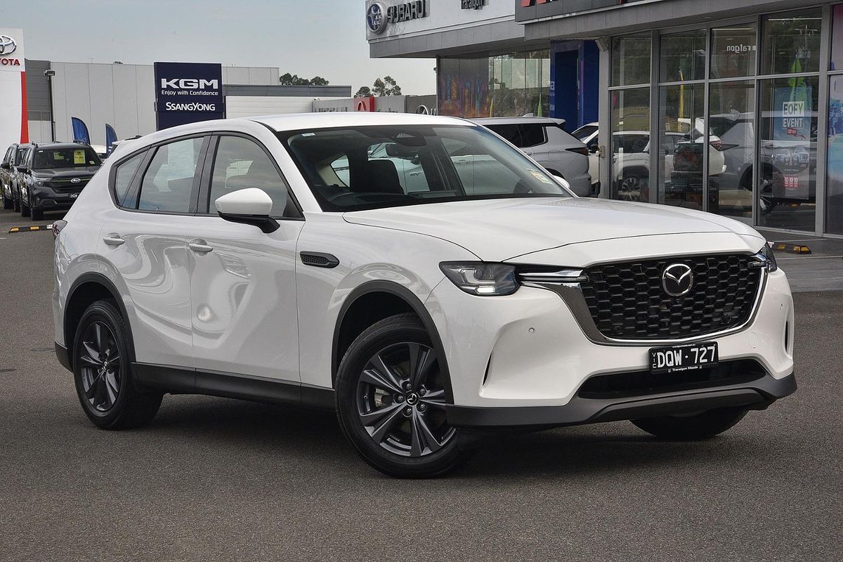 2025 Mazda CX-60 G25 Pure KH Series