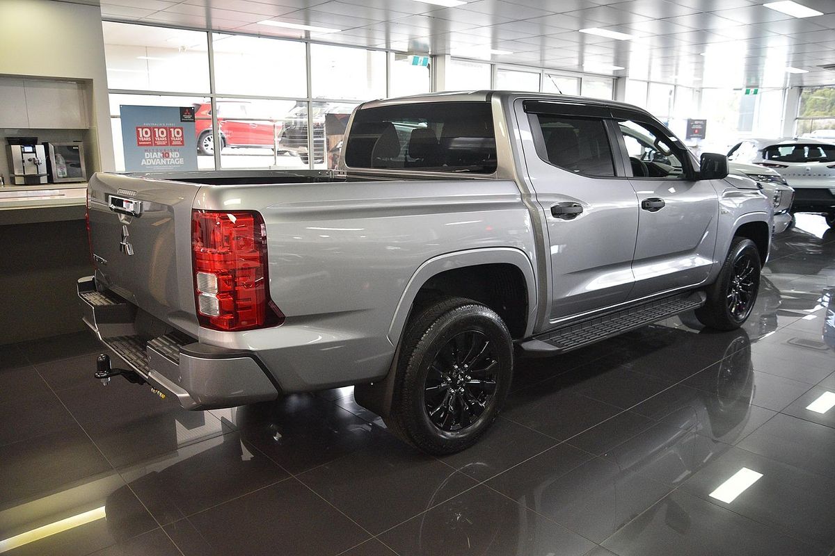 2026 Mitsubishi Triton GLX-R MV 4X4