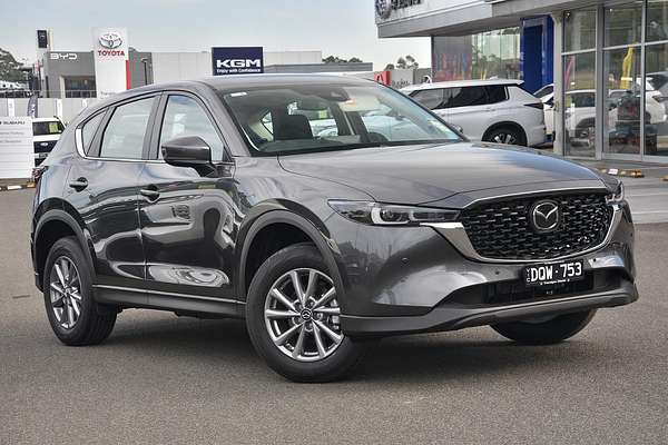 2025 Mazda CX-5 G25 Maxx Sport KF Series