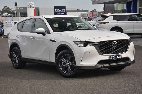 2025 Mazda CX-60 G40e Evolve KH Series