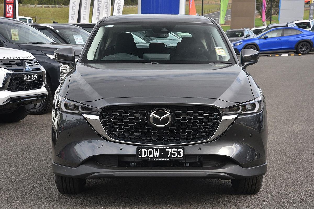 2025 Mazda CX-5 G25 Maxx Sport KF Series