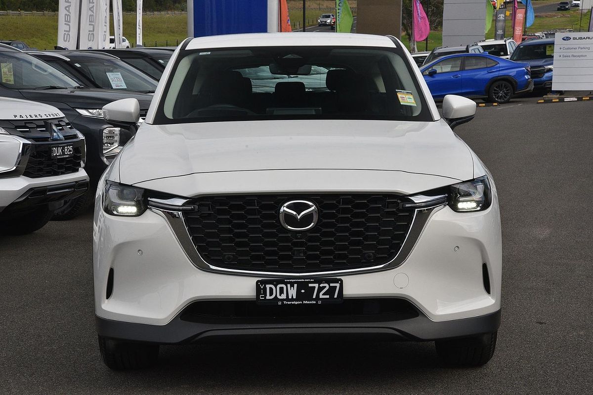 2025 Mazda CX-60 G25 Pure KH Series