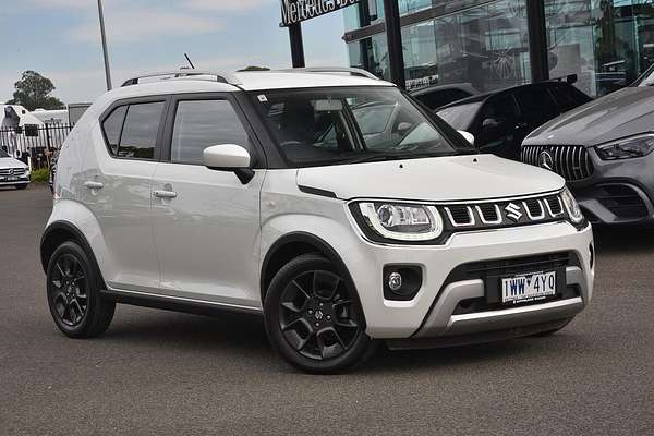 2023 Suzuki Ignis GLX MF Series II