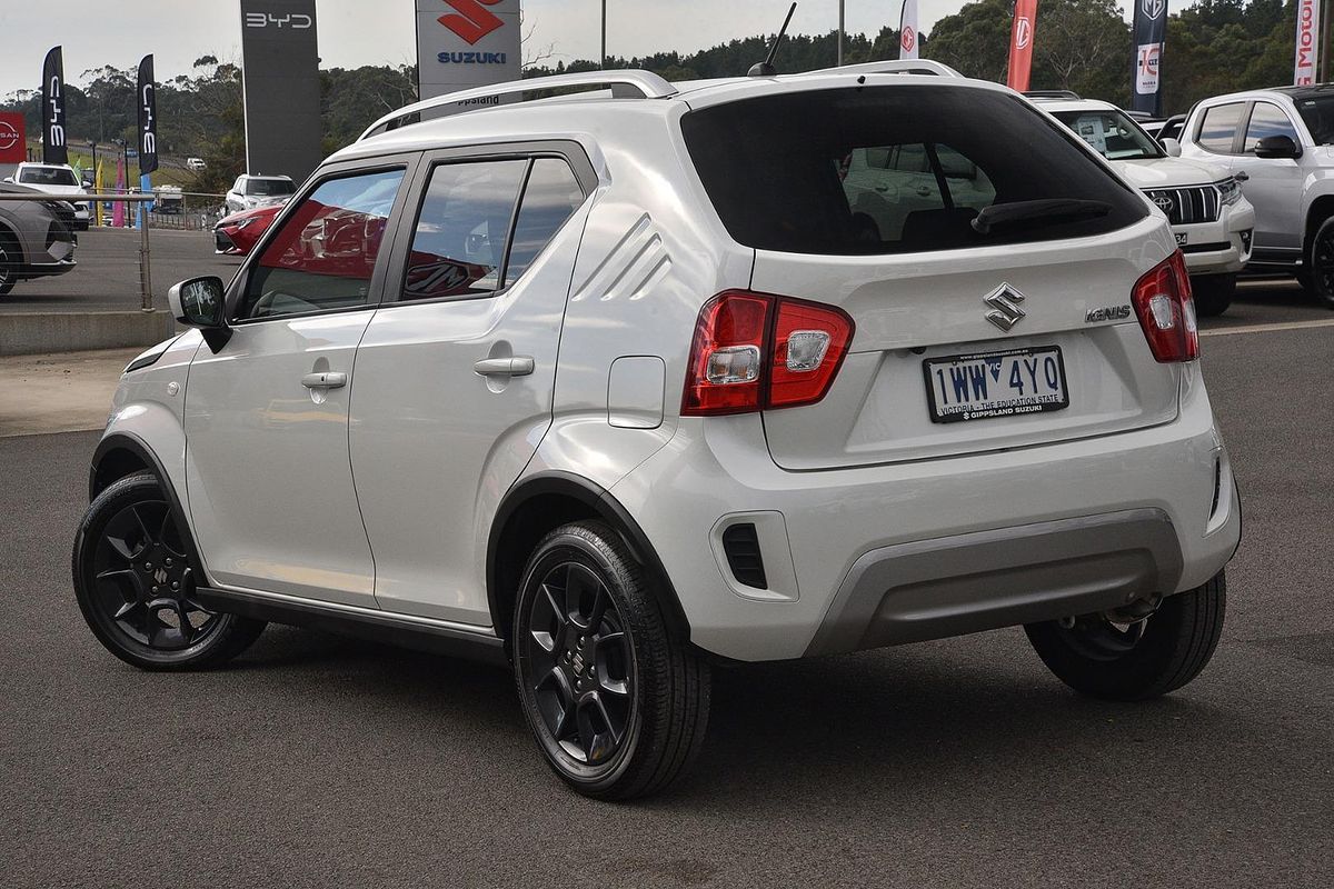2023 Suzuki Ignis GLX MF Series II