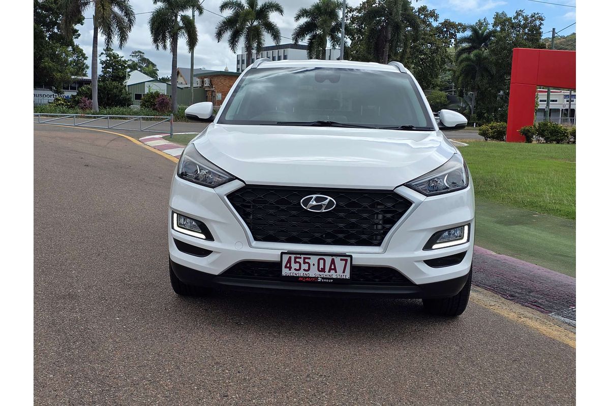 2019 Hyundai Tucson Active X TL4