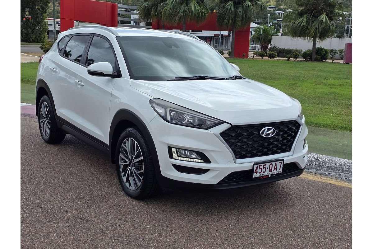2019 Hyundai Tucson Active X TL4