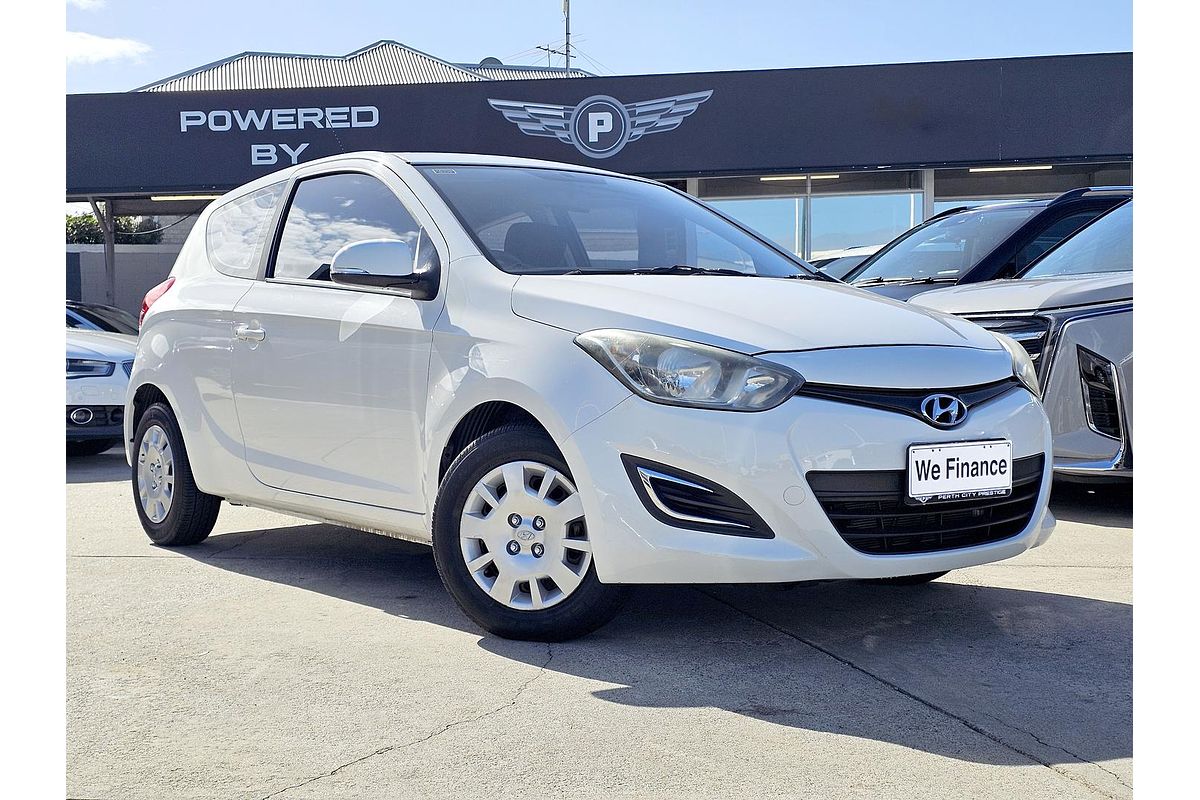 2012 Hyundai i20 Active PB